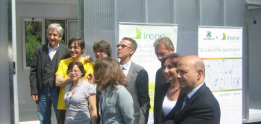 Condominii ecoefficienti: Rete Irene ha il sostegno di Legambiente