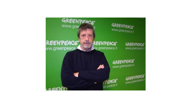 Immagine: Greenpeace, il nuovo presidente è Andrea Purgatori