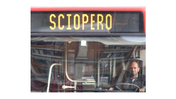 Immagine: Roma, giovedì 15 maggio sciopero linee periferiche