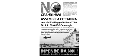 No grandi navi a Venezia, la battaglia potrebbe arrivare a Bruxelles