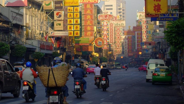 Immagine: Smog, scooter a due tempi più dannosi dei camion? | Lo studio svizzero