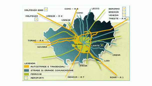 Immagine: Milano città Metropolitana, da sogno a realtà