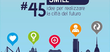 Smau e Anci premiano Torino per il masterplan Smile