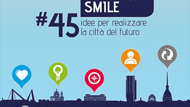 Immagine: Smau e Anci premiano Torino per il masterplan Smile