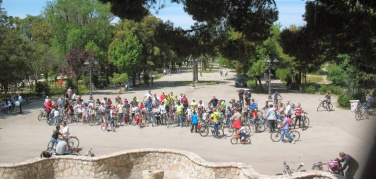 Foggia, Bimbinbici per i Quartieri Settecenteschi. Il resoconto di Cicloamici