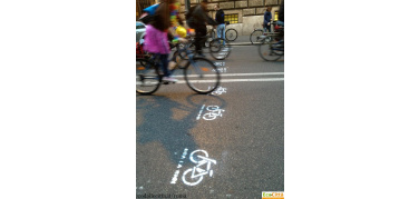 #romapedaladipiù alla Magnalonga, l'appello per macinare insieme Km per la European City Challenge