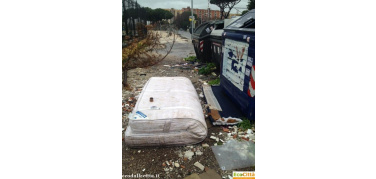 Roma, 18 maggio raccolta ingombranti nei municipi pari