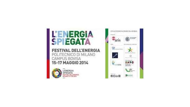 Immagine: Festival dell'Energia a Milano: tre giorni nel nome dell'energia 