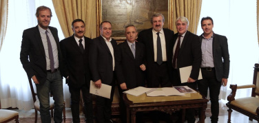 Rifiuti, Bari e Foggia insieme: nasce Amiu Puglia. Il commento dei sindaci