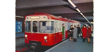 Metropolitana a Milano: MM celebra i 50 anni della M1 (la 
