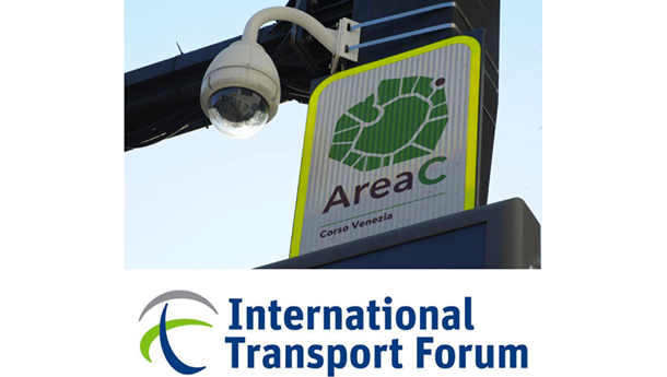 Immagine: AreaC vince il Transport Achievement Award 2014, premio internazionale OCSE sulla mobilità