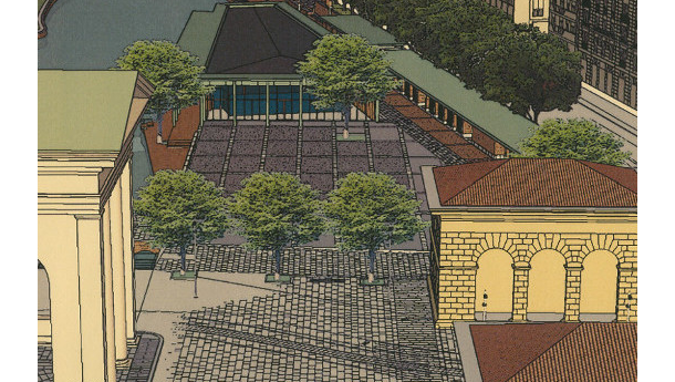 Immagine: Nuova Darsena: sarà pronta a febbraio 2015