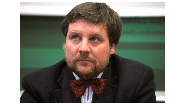 Immagine: Luca Mercalli: