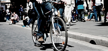 BicibikeSherwood, il 25 maggio alla scoperta delle Mura Aureliane