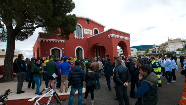 Immagine: Puglia, biciclette: da Casa Cantoniera a Casa dei Ciclisti