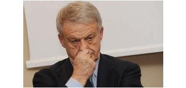 Arresti domiciliari per l'ex Ministro all'Ambiente Clini. Accusato di peculato ai danni del Ministero