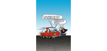 Siamo tutti pedoni | La campagna nazionale