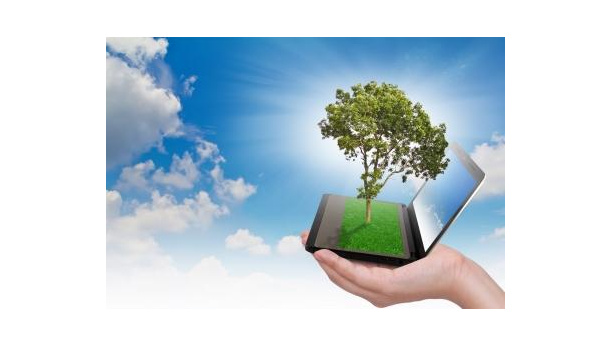 Immagine: Consumi energetici di internet: in arrivo una nuvola verde