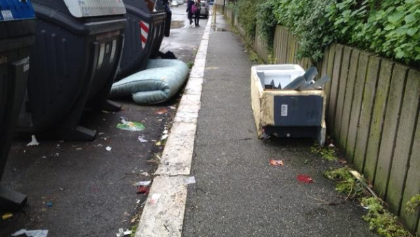 Immagine: Ama, record per Riciclacasa e raccolta ingombranti al piano fino al 27 luglio