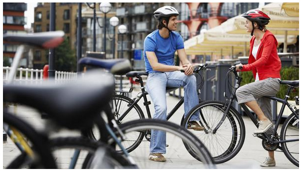 Immagine: Per tre giorni Torino diventa la repubblica delle biciclette