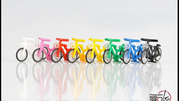 Immagine: Bike sharing in arrivo per Trento