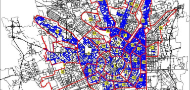 Sosta regolamentata: strisce blu anche al Lorenteggio con l'Ambito 36