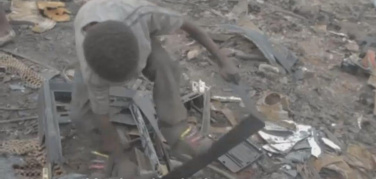 Le recensioni di Cinemambiente: Waste Africa