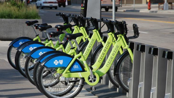 Immagine: Bike sharing gratuito: l'esperimento di Rovereto