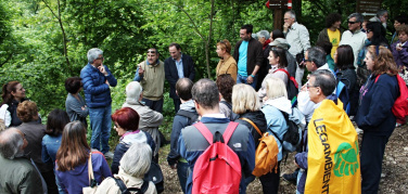 Piccoli Comuni d'Italia: tesoro e ricchezza da rivalutare. Con Legambiente a Trevi nel Lazio | Foto