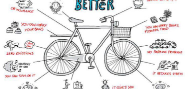 Torino in bici, con B.U.NE.T.: nuovi servizi per i ciclisti urbani torinesi