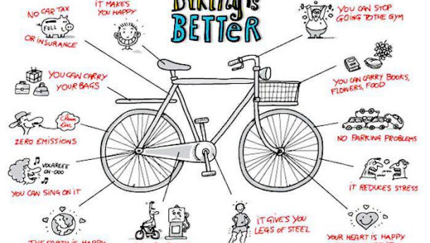 Immagine: Torino in bici, con B.U.NE.T.: nuovi servizi per i ciclisti urbani torinesi