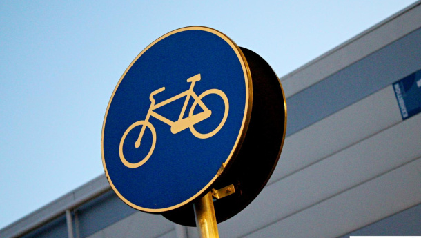 Immagine: Improta: presto bike sharing e ciclabile sulla Nomentana