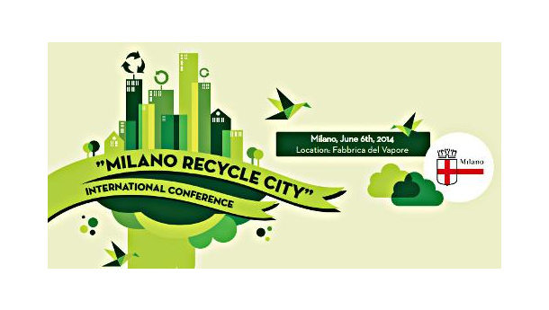Immagine: Milano Recycle City, 6 giugno: a Milano il workshop internazionale sul riciclo dei rifiuti