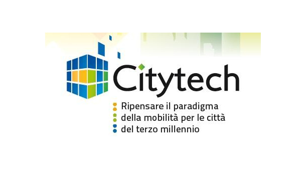 Immagine: Citytech, 10 e 11 giugno Roma parla di mobilità | Programma completo