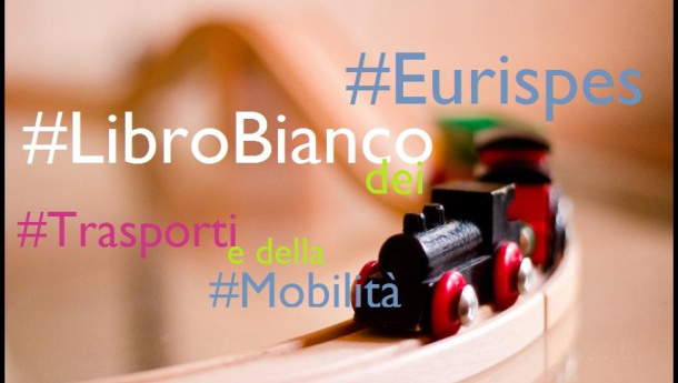 Immagine: Eurispes presenta il Libro Bianco sulla Mobilità e sui Trasporti