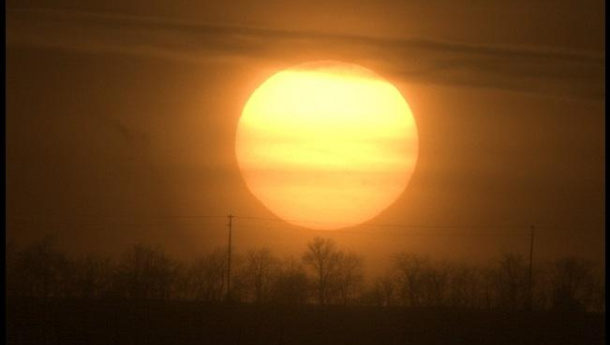 Immagine: Ozono fuori dai limiti in Lombardia, Emilia Romagna e Veneto. Valori più bassi in Piemonte
