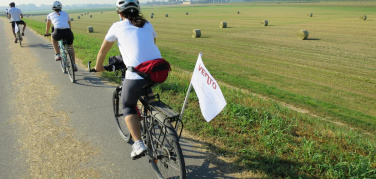 Progetto VENTO. Appunti (e foto) di viaggio dal Po in bicicletta
