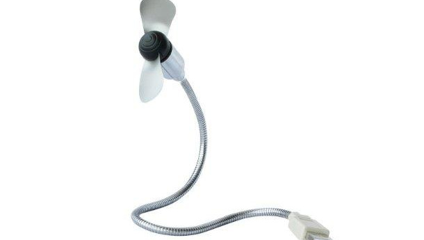 Immagine: Ventilatori USB: funzionano davvero?