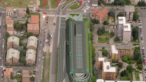 Immagine: M2 Abbiategrasso: invece del mega parcheggio d'interscambio, più sosta regolamentata