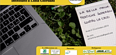 Giovani giornaliste ambientali cercasi: Legambiente Città Futura lancia il VI premio 