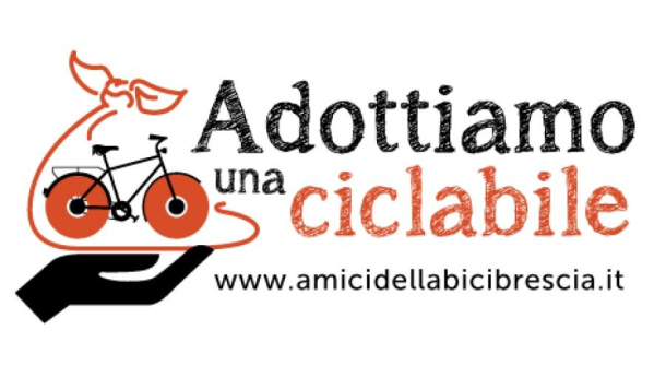 Immagine: Fiab Brescia adotta una ciclabile