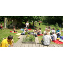 Immagine: “Giardini in Transito”, quando la cura del verde e della terra è sinonimo di impegno sociale