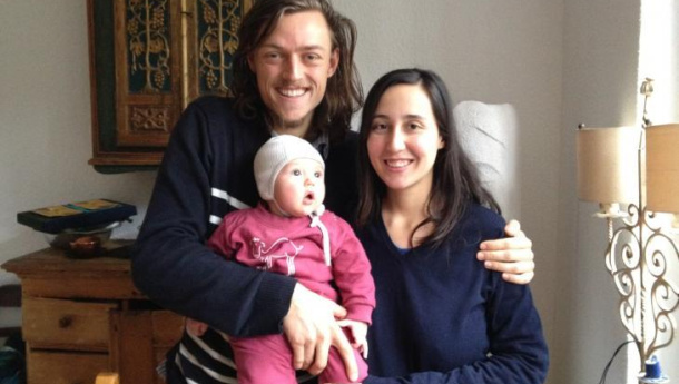 Immagine: “Non ho un conto né soldi, vivere senza denaro si può”