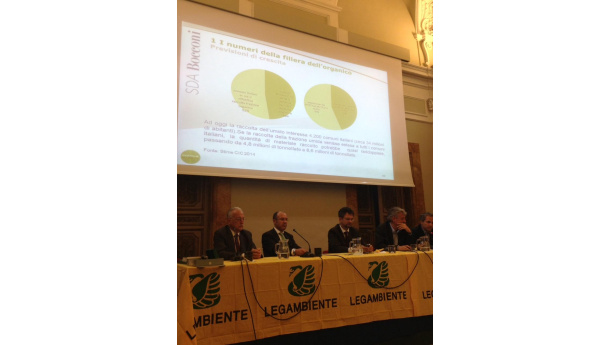 Immagine: #ForumRifiuti, umido e scarti verdi primo settore di recupero di rifiuti urbani in Italia