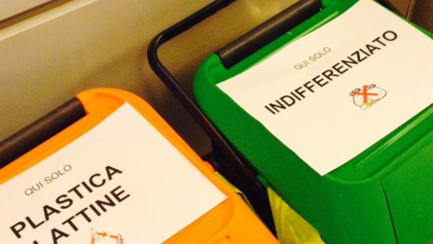 Immagine: ForumRifiuti, il 95% degli italiani vuole fare la differenziata