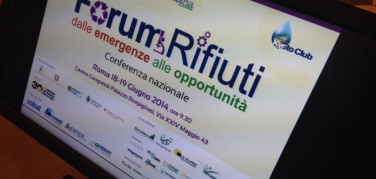 ForumRifiuti: dai tetti di amianto ai pannolini riciclati