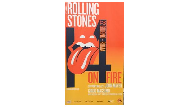 Immagine: Rolling Stones a Roma, modifiche alla viabilità