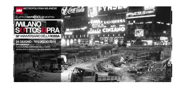 Milano celebra 50 anni di metropolitana