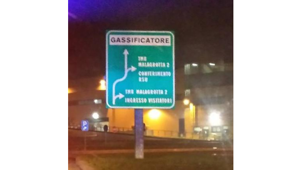 Immagine: Malagrotta, processo a Cerroni: esclusi i cittadini della Valle Galeria