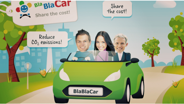 Immagine: BlaBlaCar Tour: Torino è la prima tappa, a seguire Napoli, Bari, Firenze, Bologna, Padova